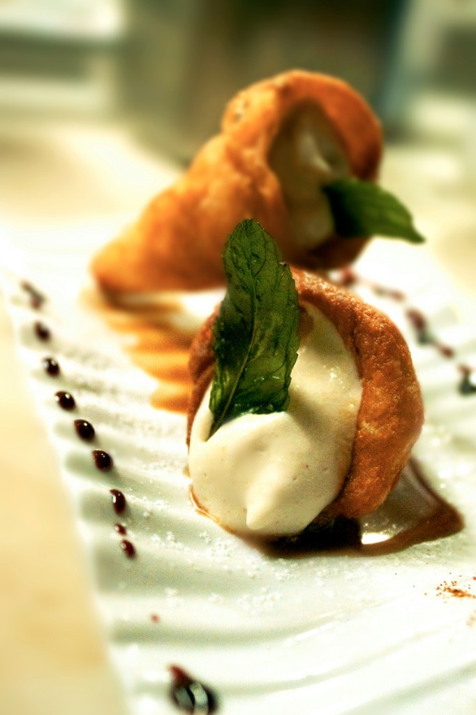 Cannoli Cream Duo