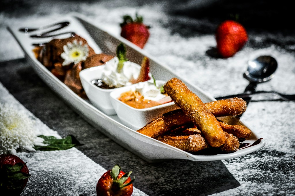 Sugar Churro Board