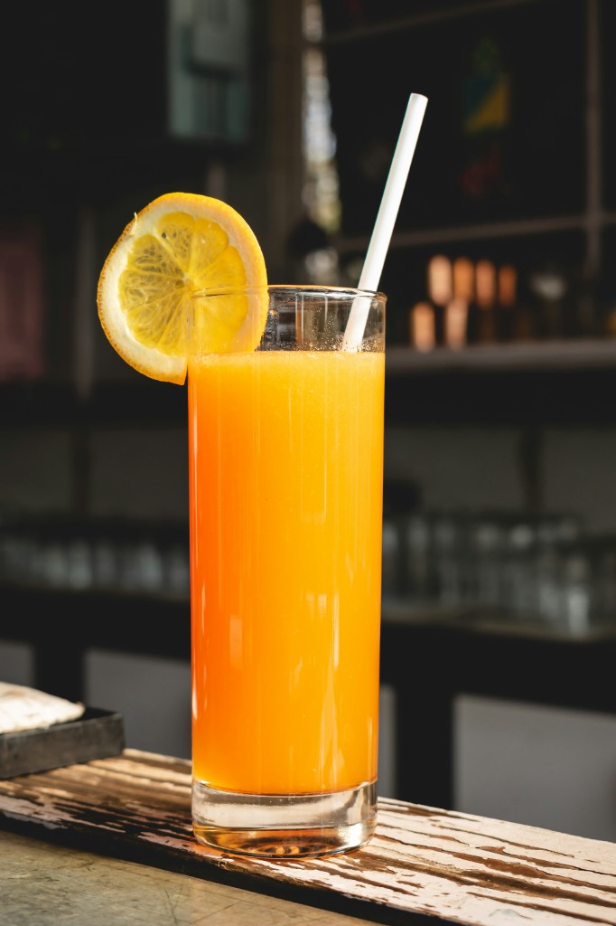 Citrus Agua Fresca