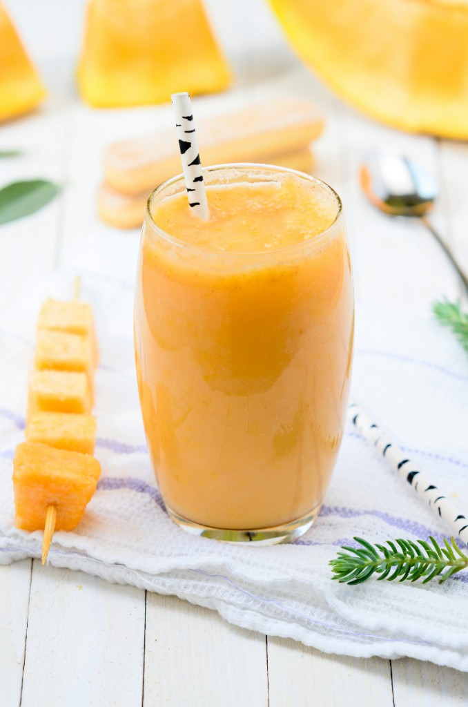 Mango Sunrise Fresca