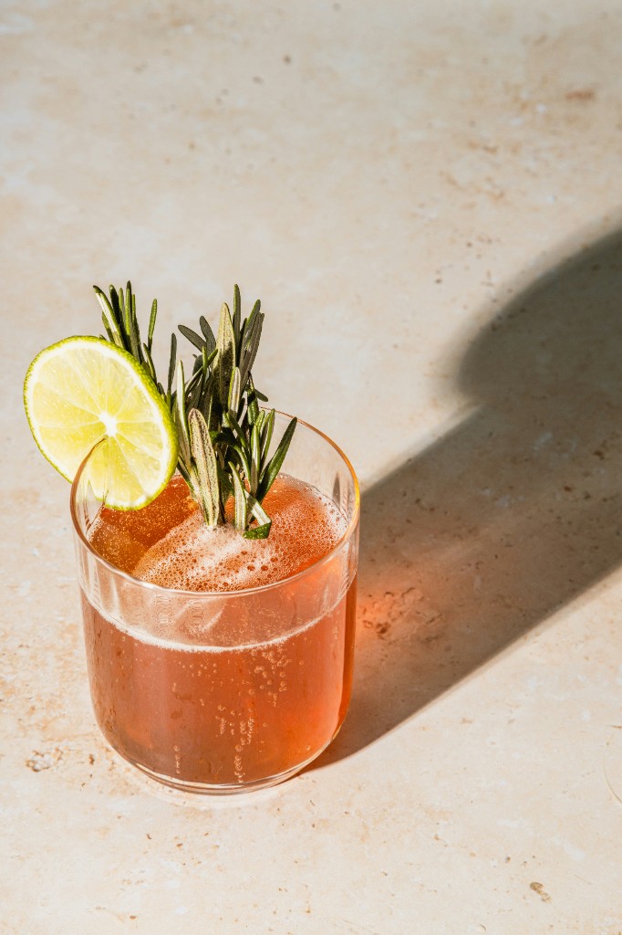 Prickly Pear Spritz
