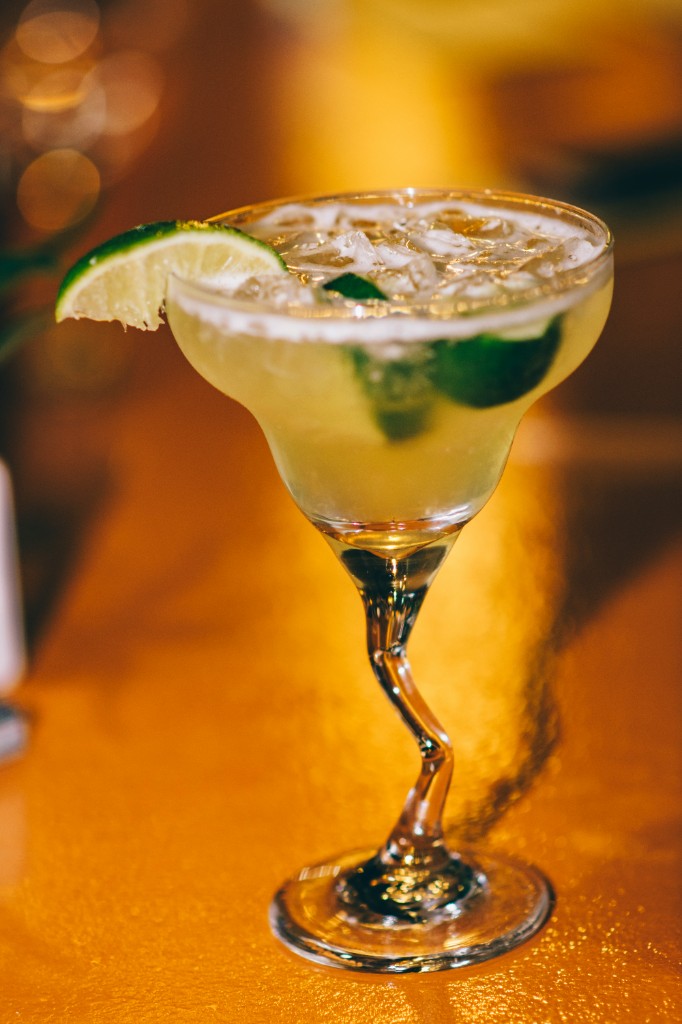 Twisted Lime Margarita