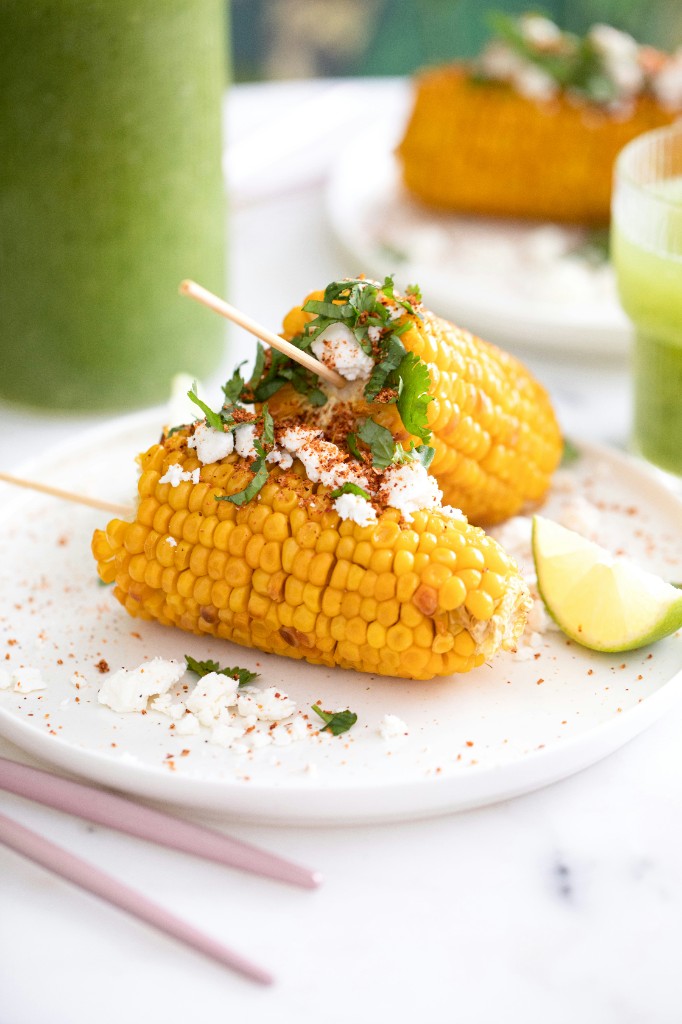 Elote Lime Corn