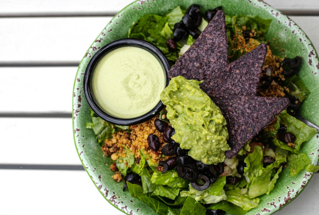 Southwest Salad Bowl