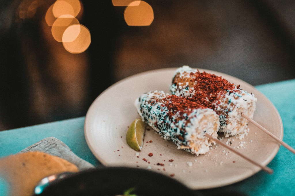 Street Elote Duo