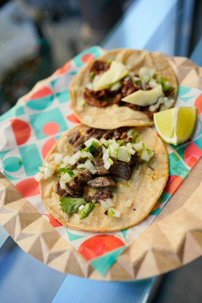 Heritage Asada Taco