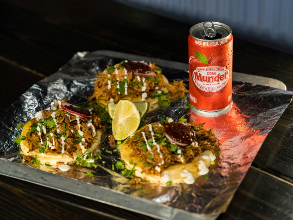 Mundet Carnitas Tray