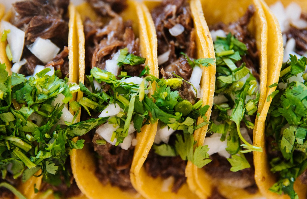 Street Trio Tacos
